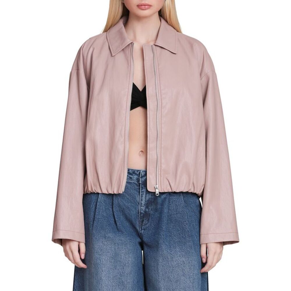 Avec Les Filles Womens  Cocoon Jacket